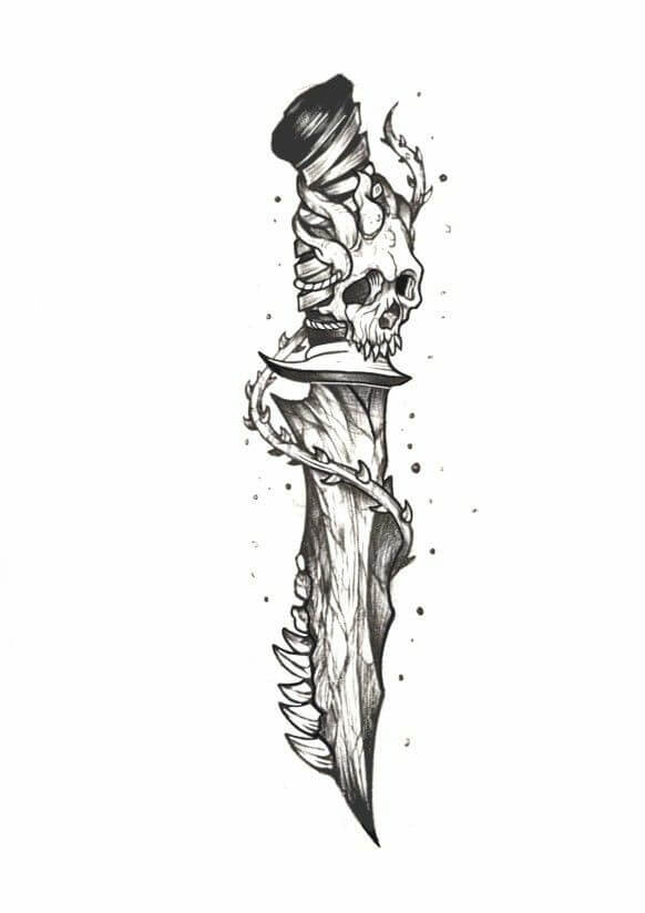 آموزش نقاشی سیاه قلم